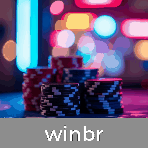 Winbr: Jogos de Slot - Gigantescos Prêmios, Mesa ao Vivo - Imersão Total, Roleta Online - Máxima Emoção